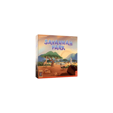 999 Spiele 999 Spiele Savannah Park Brettspiel