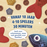 999Games klingt fischig - Partyspiel