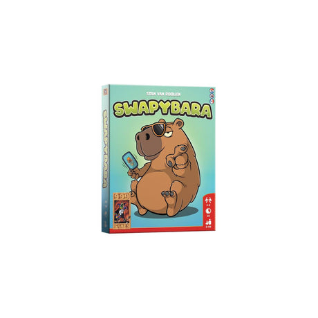 999games 999 games swapybara kaartspel