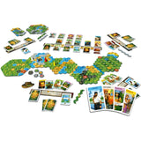 999Games Die Suche nach El Dorado - Bord Game