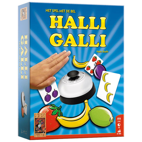 999 Spiele 999 Spiele Halli Galli
