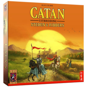 999 Spiele 999 Spiele Siedler von Catan Erweiterung: Städte und Ritter