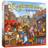 999Games Die Quacksalber von Kakelenburg Brettspiel