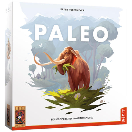 999Games Paleo Brettspiel