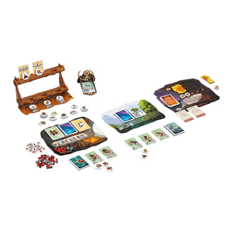 999games 999 Spiele Paläo-Brettspiel