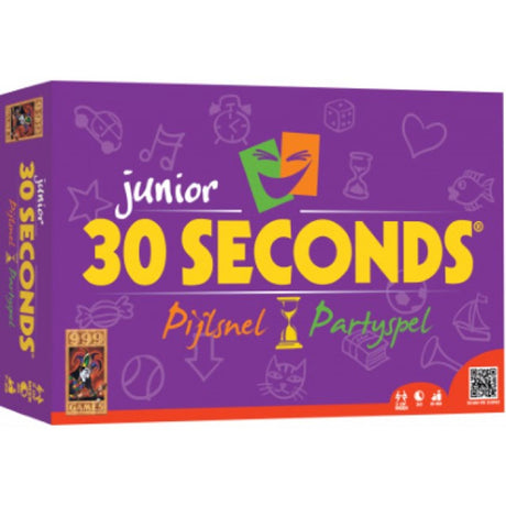999Spiele 999 Spiele 30 Sekunden Junior-Brettspiel