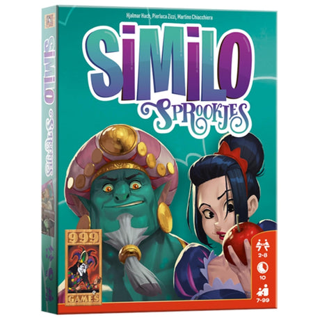 999 Spiele 999 Spiele Similo: Fairytale Card Game