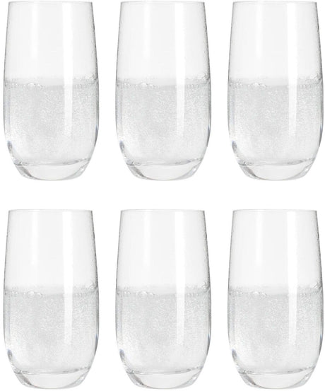 Leonardo tivoli longdrinkglas 390ml - set 6