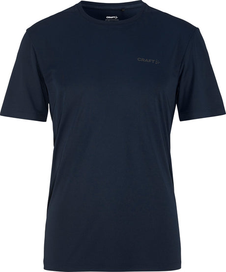 Craft Core Essence SS Tee 2 m Herren-Sportshirt – Blaze