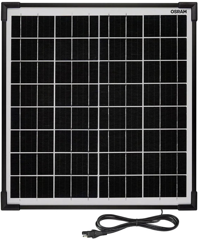 Osram batterycharge solar 20w osp2000