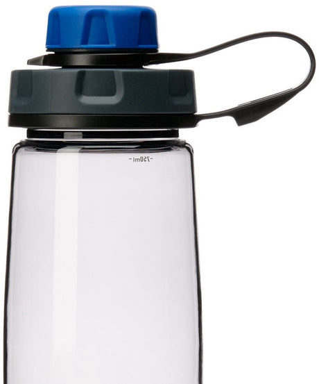 Human Gear – Nalgene – CapCap+ – Universalkappe – 63 mm – Blau