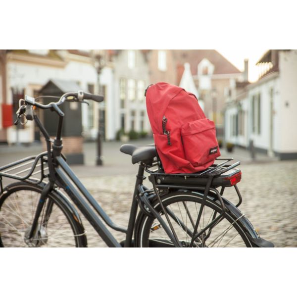 Steco Bag-Mee M Extra Bracket V Backpack Black 50.500.10