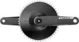 Sram Kurbelgarnitur Force 1 e1. krg force aero e1 50z 160mm dub