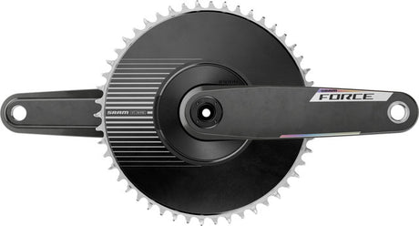 Sram Force E1 Aero Dub 1x12 13-Gang Carbon-Kurbelgarnitur