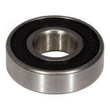 Kugellager mit 6001-2RS-MAX-Stahl Silber