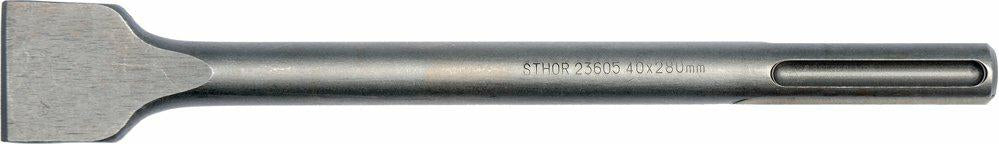 Sthor beitel sds max 40x18x280mm