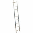 Awtools aluminiumladder 1x 7 graden 150kg