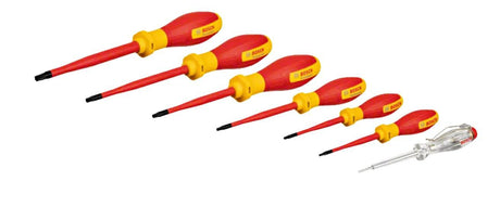 Bosch Profi-Schraubendreher-Set VDE TX 7-teilig – 1600a02nf8