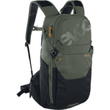Evoc - Ride 12 Dark Olive Black, unsere Größe 12l