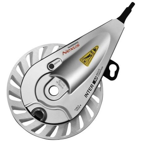 Shimano-Nabe, SH-Nexus-Rollenbremse, V-Nexave