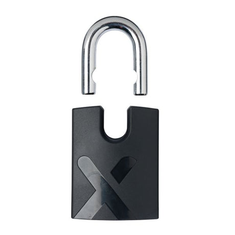 Axa Newton Promoto 4 - Kettenschloss 100mm - Art4 - Schwarz