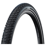 Schwalbe Marathon Plus Tour – kabelgebunden – Addix – Smartguard – 700 x 35 C – Schwarz + Reflex