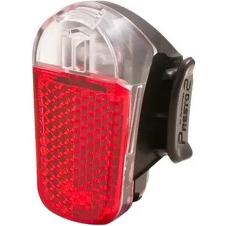 Spanninga Beleuchtungsset Luz XB Scheinwerfer Presto XB Rücklicht - Batterie