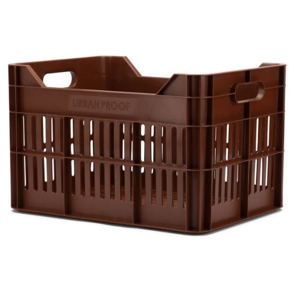 Urbanproof Kiste Click 30l Rpet dunkelbraun