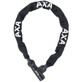 Axa Schlosskette Linq City 100cm schwarz