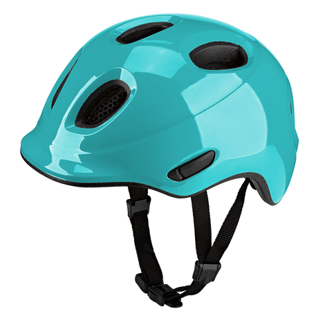 Ked Fahrradhelm Meggy Spark M (50-55 cm) – Grün Blau