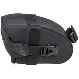 Neue Looxs Sports -Satteltasche - Schwarz - Polyester - Klettverschluss - 0,9l