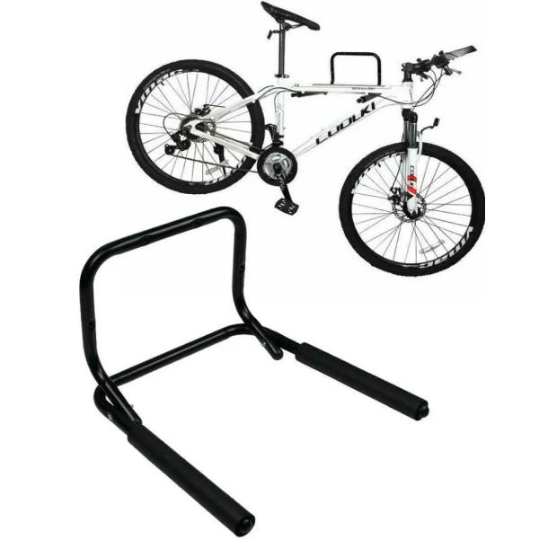 Kantenklappbarer Wandhalter für Fahrrad