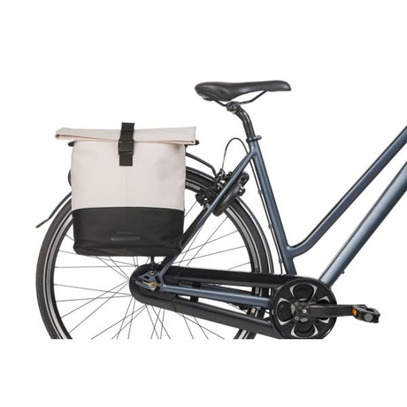 Basil b.v. Tasche Basil Cove Double weiß schwarz | 32l