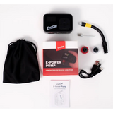 Cyclon e-power pump