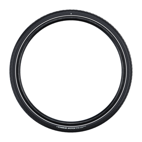 Schwalbe Drahtreifen Motion Big Apple 60-559 +r schwarz