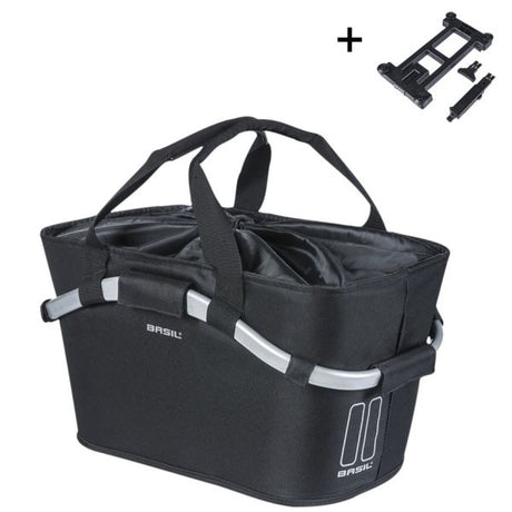 Basil Korbtasche Classic Carry All Mik