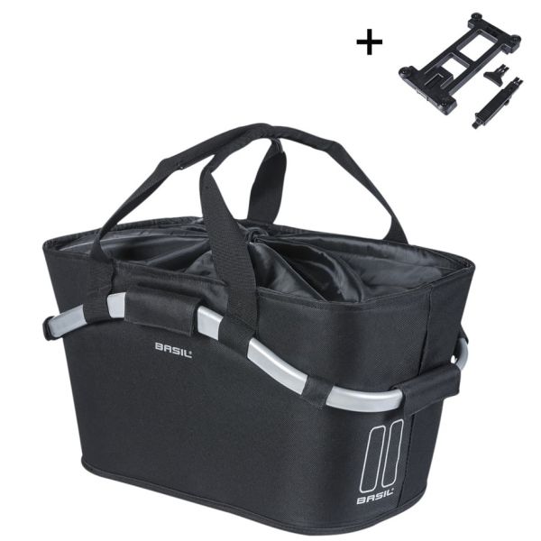 Basil Korbtasche Classic Carry All Mik