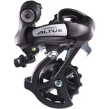 Shimano Altus RD-M310 SGS 7 8 Geschwindigkeit schwarz