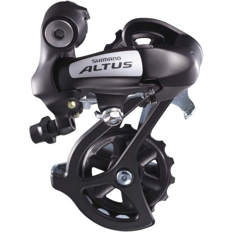 Shimano Altus RD-M310 SGS 7 8 Geschwindigkeit schwarz