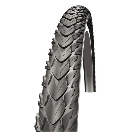 Schwalbe Faltreifen Marathon Mondial Evo DD 28 x 1,75 47-622 mm – schwarz mit Reflexion