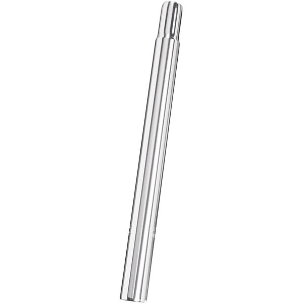 Sitzplatzkerze Ø31.6mm 300 mm Aluminium - Silber