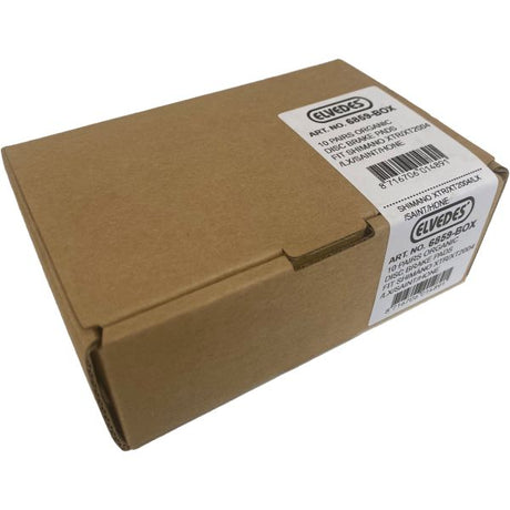 Elvedes QA0101A Scheibenbremsbelag Shimano