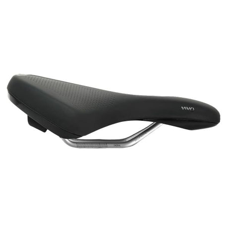 Selle Royal S.p.a. Selle Royal Saddle Vivo Relaxed Schwarz