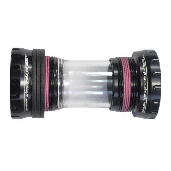 Marwi Union BB-Set für MTB City Road BB-E03 12,5 mm. Kompatibles SRAM