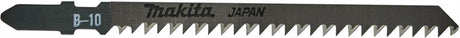 Makita Zubehör Stichsägeblatt B10 - T301CD | 5 Stück - a-85628