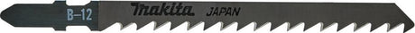 Makita Zubehör Stichsägeblatt B12 - T101D | 5 Stück - a-85640
