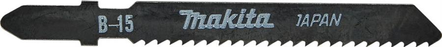 Makita Zubehör Stichsägeblatt B15 - T119B | 5 Stück - a-85678