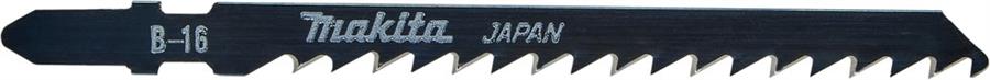 Makita Zubehör Stichsägeblatt B16 - T144D | 5 Stück - a-85684