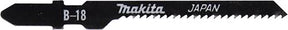 Makita Stichsägeblatt B18 (5 Stück)