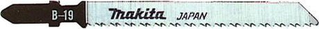 Makita Zubehör Stichsägeblatt B19 - T101BR | 5 Stück - a-85715